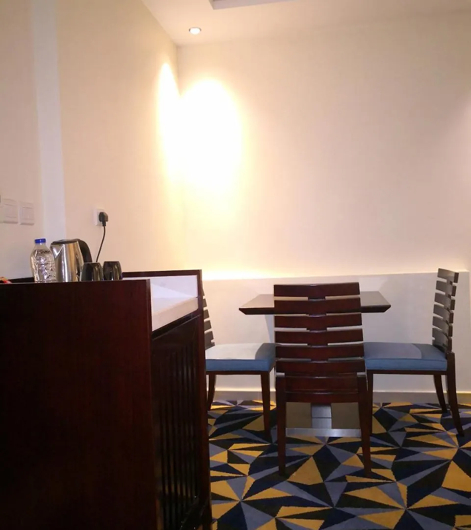 Jory Red Sea Hotel Jeddah